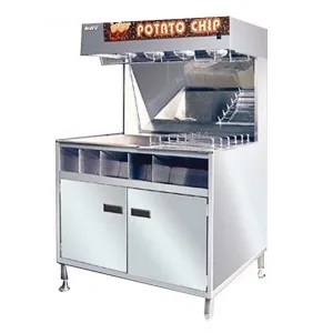 Прилавок для подогрева картофельных чипсов VF-98 (AR)