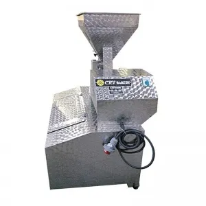 Мельница для сахарной пудры DMK 5, 250 кг/час, нерж корпус