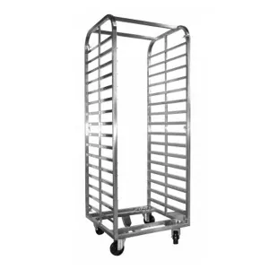 Тележка-шпилька для гастроемкостей ТШГ-16-2/1