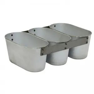 Хлебная форма 3Л10 овальные