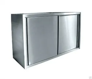 Полка-купе настенная ПНК-1 (800х400х700 мм.)