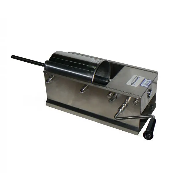 Колбасный шприц горизонтальный механический Foodatlas HOWS-3L