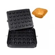 Форма для выпечки Гирлянда квадратная 30 ячеек 41*41мм