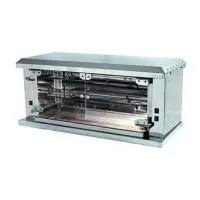 Гриль электрический узкий однорядный Ф2У1Э