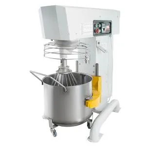 Машина взбивальная МВ-60 СТАНКО (2 дежи)