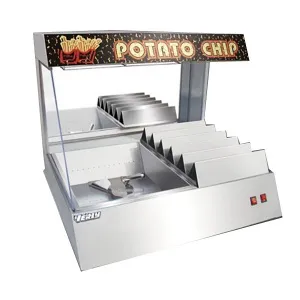 Прилавок для подогрева картофельных чипсов VF-88 (AR)