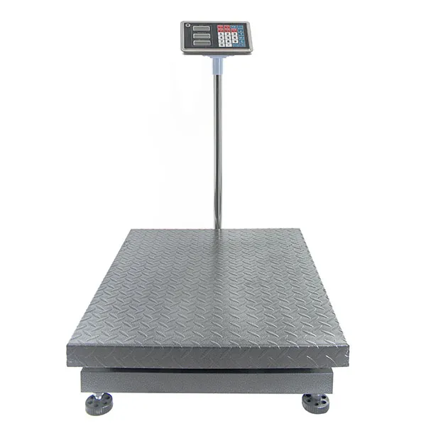 Напольные торговые весы 1000кг/500гр Foodatlas ВТН-1000 (81122) распродажа