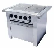 Плита электрическая с духовкой Ф4ПДКЭ/900