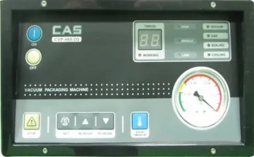 Вакуумный упаковщик CVP-500-2SB