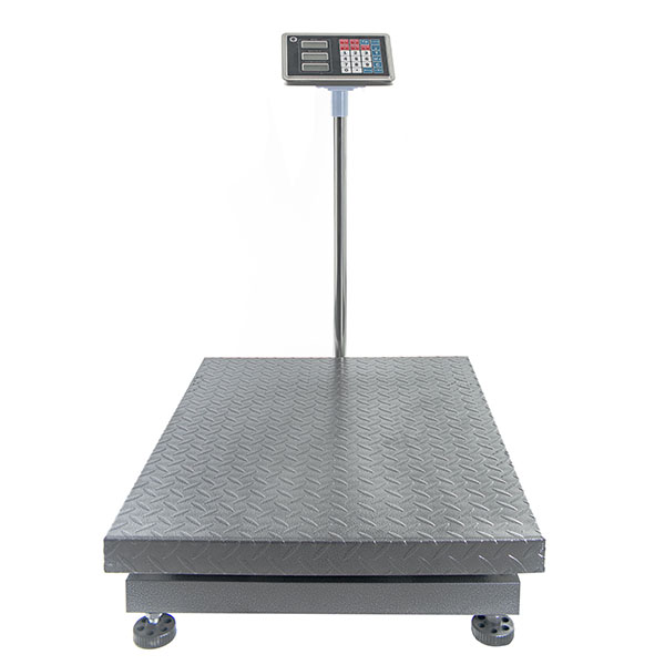 Напольные торговые весы 1000кг/500гр Foodatlas ВТН-1000 (ВТН3) распродажа