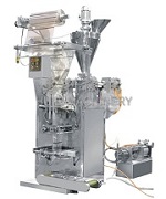Автомат фасовочно-упаковочный для жидких продуктов SJIII-S500 (AR)