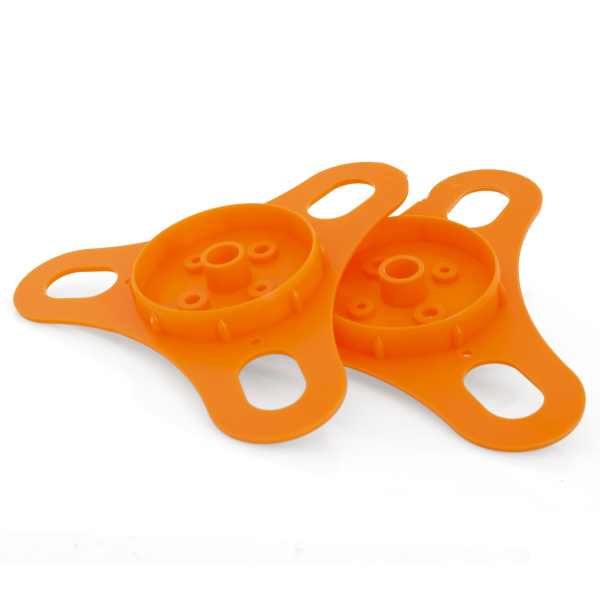 Боковые направляющие для запайщика пластиковой тары ручного WY-808