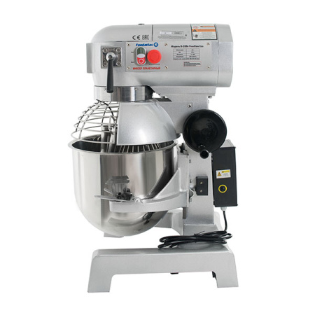 Миксер планетарный B-30BA Foodatlas Eco