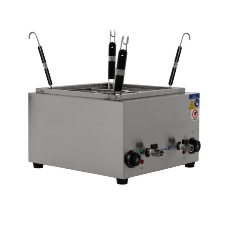 Макароноварка (4 емкости) EH-4A  Foodatlas Eco